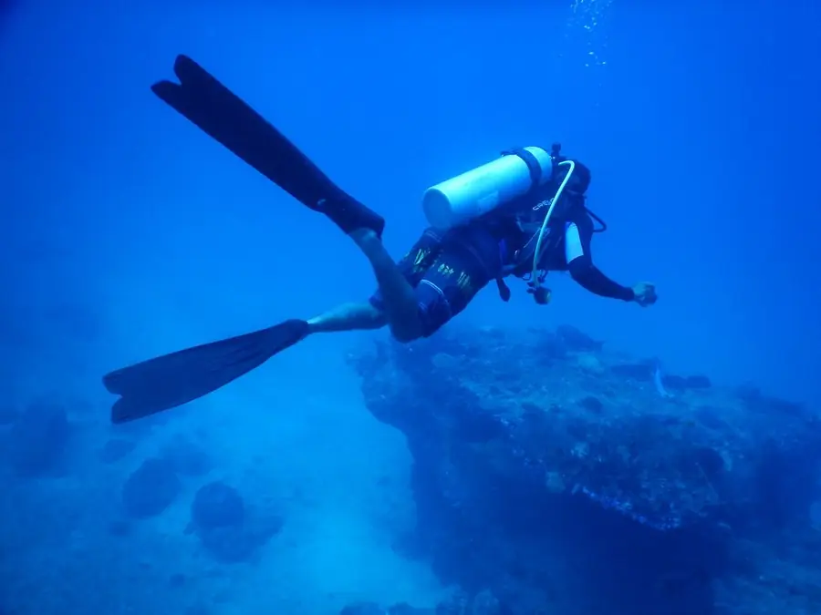 Curso Divemaster